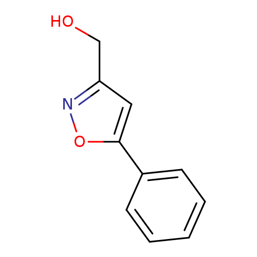 OCc1noc(c1)c1ccccc1