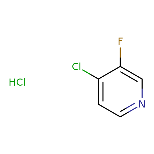 Fc1cnccc1Cl.Cl