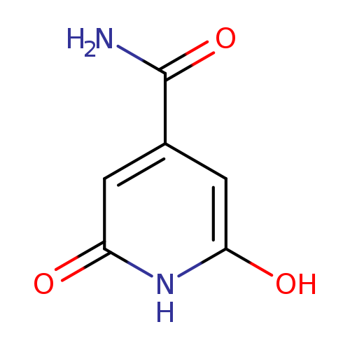 NC(=O)c1cc(O)[nH]c(=O)c1