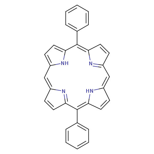 c1ccc(cc1)/C/1=C/2\C=CC(=N2)/C=c\2/cc/c(=C(/C3=N/C(=C\c4[nH]c1cc4)/C=C3)\c1ccccc1)/[nH]2