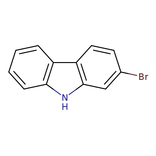 Brc1ccc2c(c1)[nH]c1c2cccc1