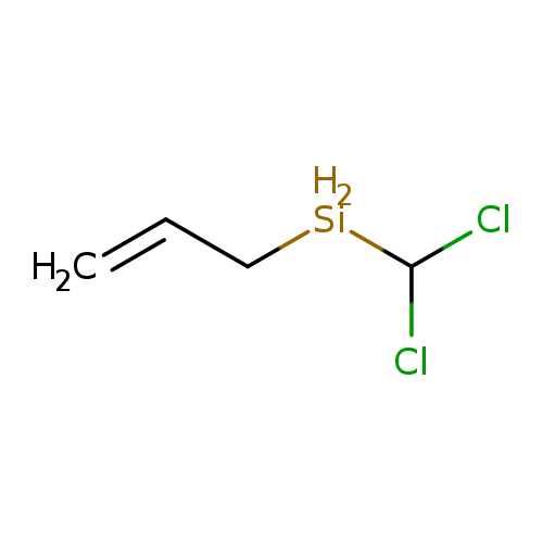 C=CC[SiH2]C(Cl)Cl