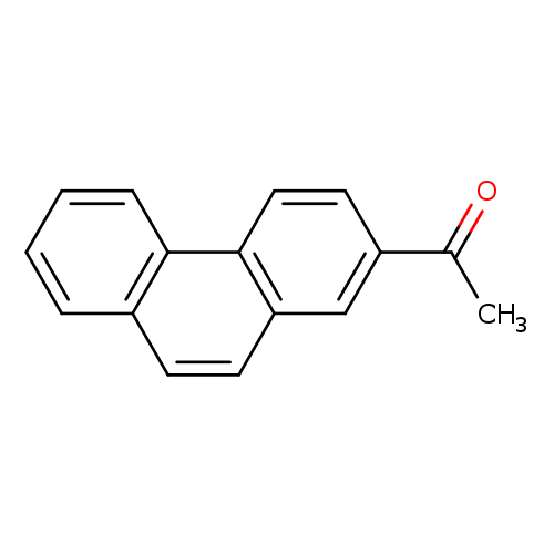 CC(=O)c1ccc2c(c1)ccc1c2cccc1