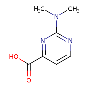 CN(c1nccc(n1)C(=O)O)C