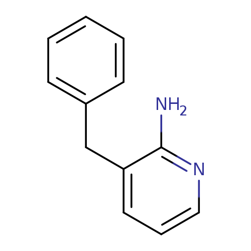 Nc1ncccc1Cc1ccccc1