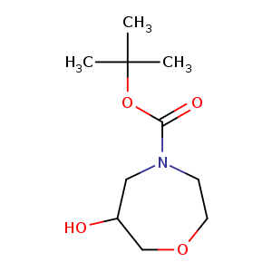 OC1COCCN(C1)C(=O)OC(C)(C)C