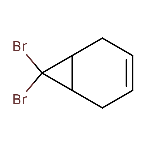 BrC1(Br)C2C1CC=CC2