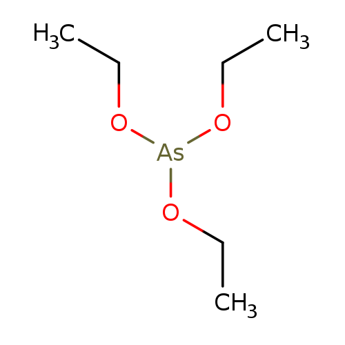 CCO[As](OCC)OCC