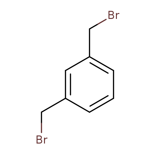 BrCc1cccc(c1)CBr