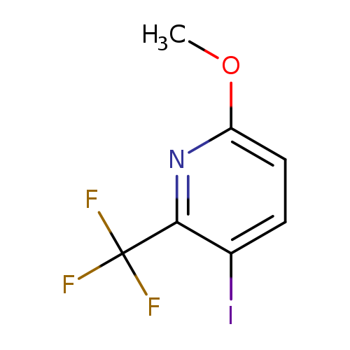 COc1ccc(c(n1)C(F)(F)F)I