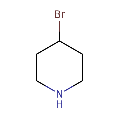 BrC1CCNCC1