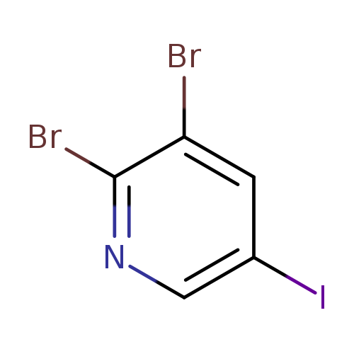 Ic1cnc(c(c1)Br)Br