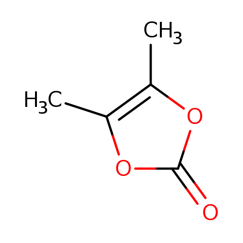 Cc1oc(=O)oc1C