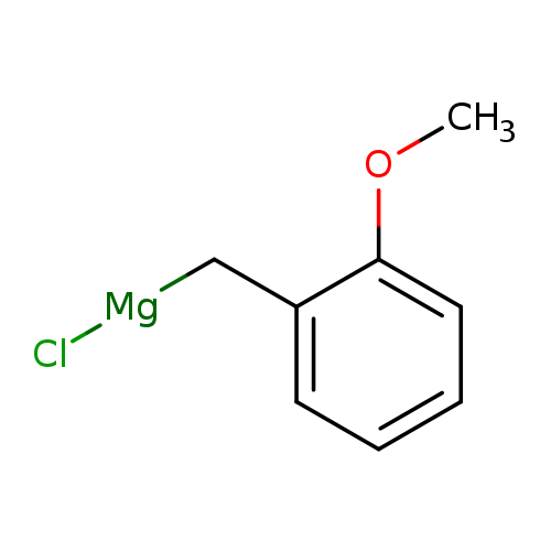 Cl[Mg]Cc1ccccc1OC