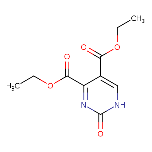 CCOC(=O)c1nc(=O)[nH]cc1C(=O)OCC