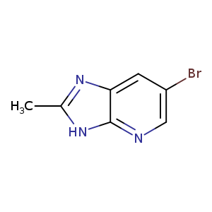 Brc1cnc2c(c1)nc([nH]2)C