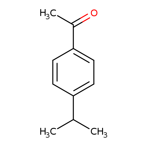 CC(c1ccc(cc1)C(=O)C)C