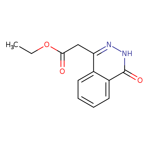 CCOC(=O)Cc1n[nH]c(=O)c2c1cccc2