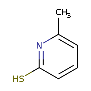 Cc1cccc(n1)S