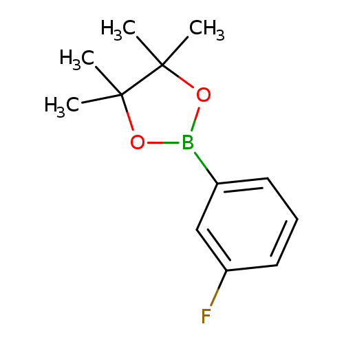 Fc1cccc(c1)B1OC(C(O1)(C)C)(C)C