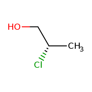 C[C@@H](CO)Cl