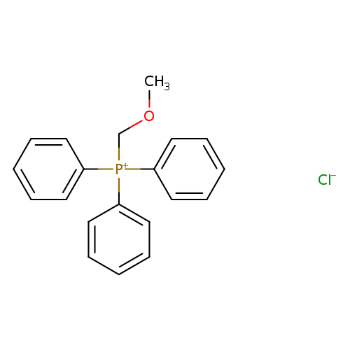 COC[P+](c1ccccc1)(c1ccccc1)c1ccccc1.[Cl-]