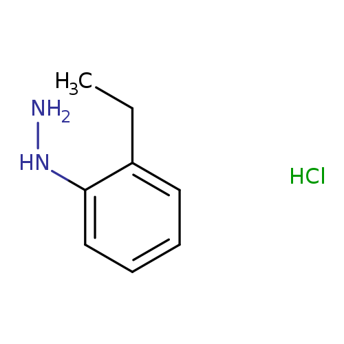 NNc1ccccc1CC.Cl