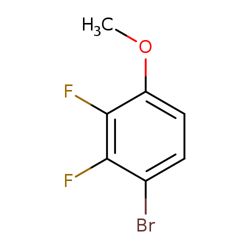 COc1ccc(c(c1F)F)Br