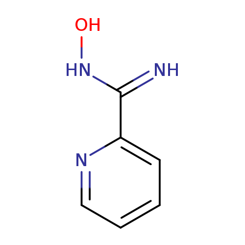 ONC(=N)c1ccccn1