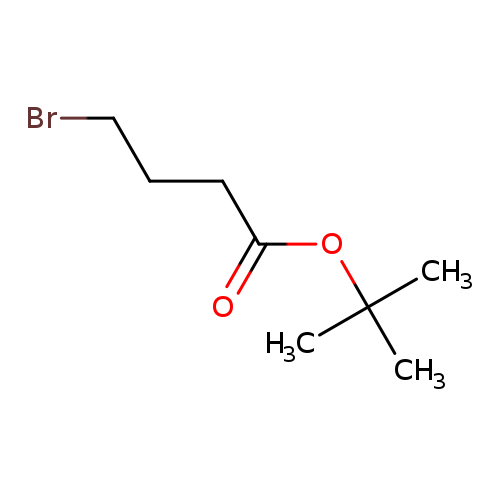 BrCCCC(=O)OC(C)(C)C