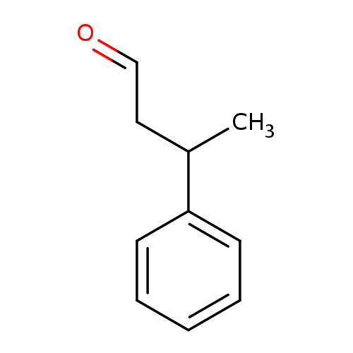 O=CCC(c1ccccc1)C