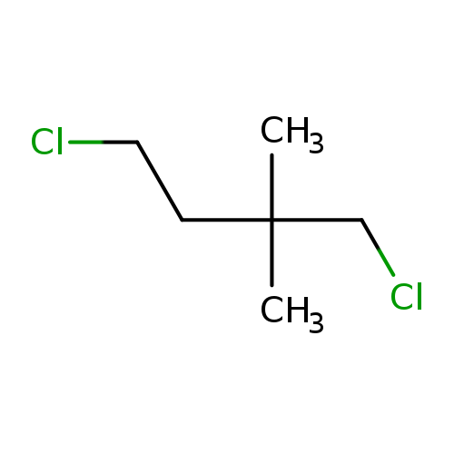 ClCCC(CCl)(C)C