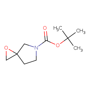 O=C(N1CCC2(C1)CO2)OC(C)(C)C