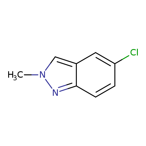 Clc1ccc2c(c1)cn(n2)C