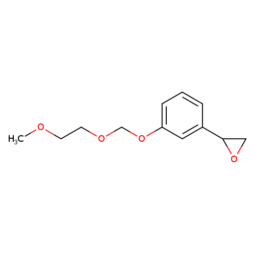 COCCOCOc1cccc(c1)C1CO1