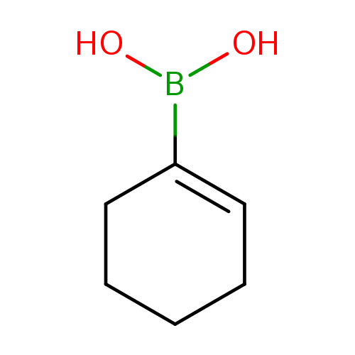 OB(C1=CCCCC1)O