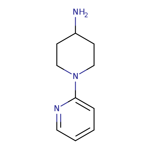 NC1CCN(CC1)c1ccccn1