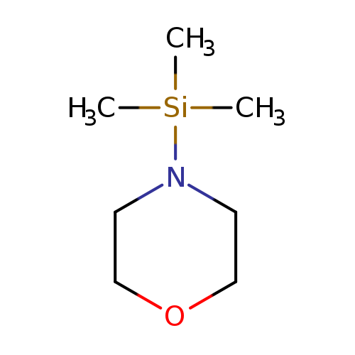 C[Si](N1CCOCC1)(C)C