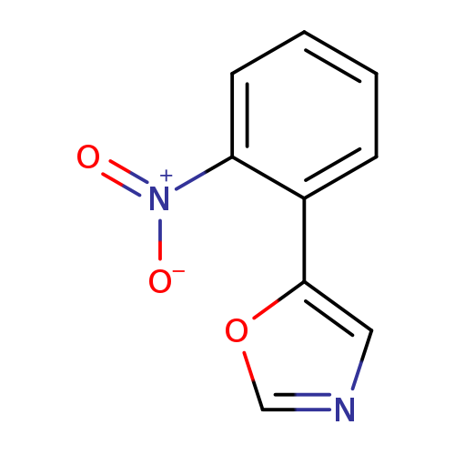 [O-][N+](=O)c1ccccc1c1cnco1