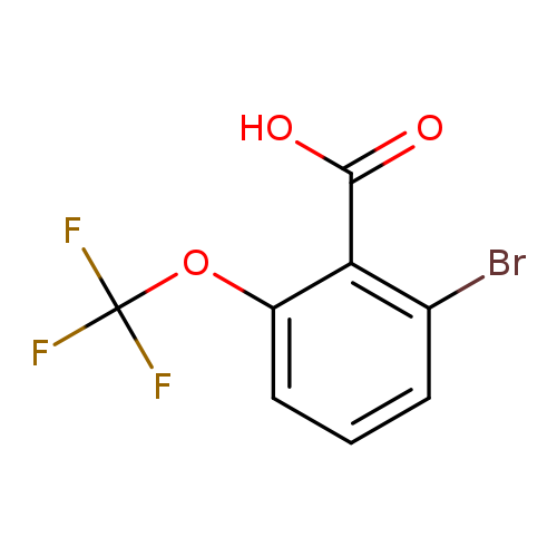 OC(=O)c1c(cccc1Br)OC(F)(F)F