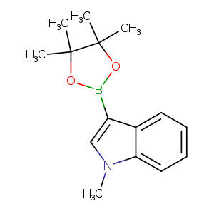 Cn1cc(c2c1cccc2)B1OC(C(O1)(C)C)(C)C