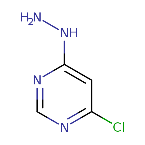 NNc1cc(Cl)ncn1