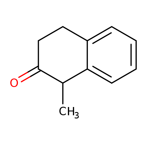 O=C1CCc2c(C1C)cccc2