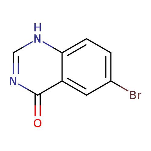 Brc1ccc2c(c1)c(=O)nc[nH]2