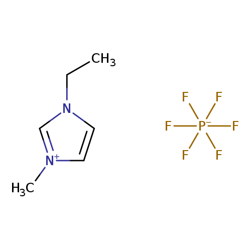 F[P-](F)(F)(F)(F)F.CCn1cc[n+](c1)C