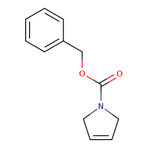 O=C(N1CC=CC1)OCc1ccccc1