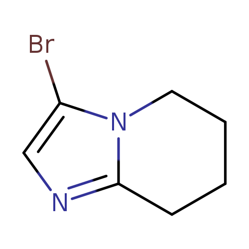 Brc1cnc2n1CCCC2