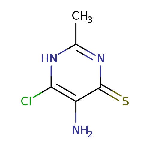 S=c1nc(C)[nH]c(c1N)Cl