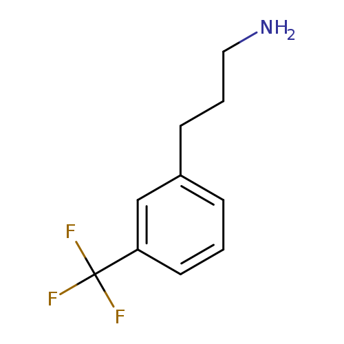 NCCCc1cccc(c1)C(F)(F)F