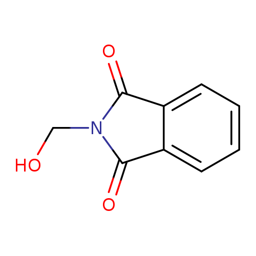 OCN1C(=O)c2c(C1=O)cccc2